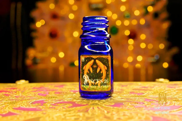 *NEW* Valentine Limited 2026 Zodiac Pisces 26 Perfume Oil