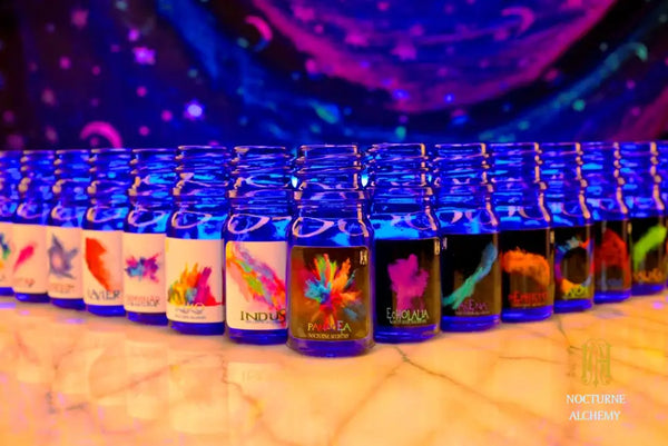 Group of all COLOURS 5ml