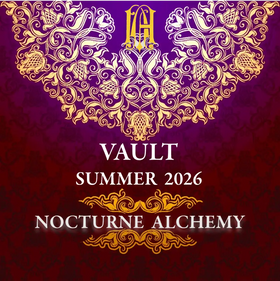 *NEW* VAULT SUMMER 2026 - Perfume Oil