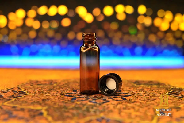 Studio Limited Deux - 2ml Sample / Bloodstone/Ember - Perfume Oil