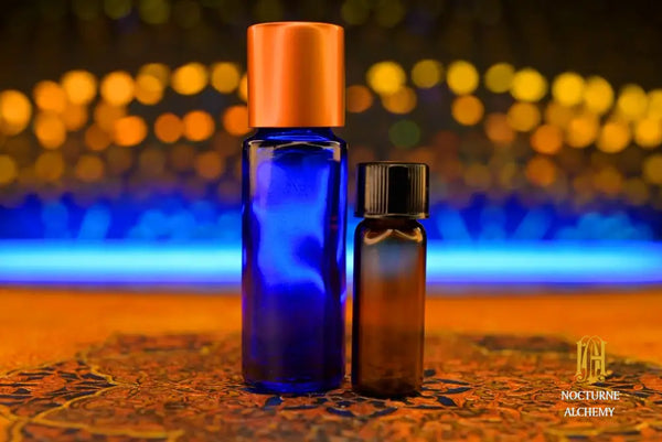5ml and 2ml comparison photo
