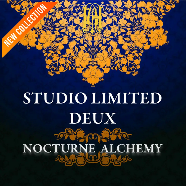 Studio Limited Deux - Perfume Oil
