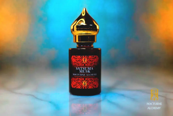 Studio Limited Musk Haven - *NEW* Satsuma Musk - Perfume Oil