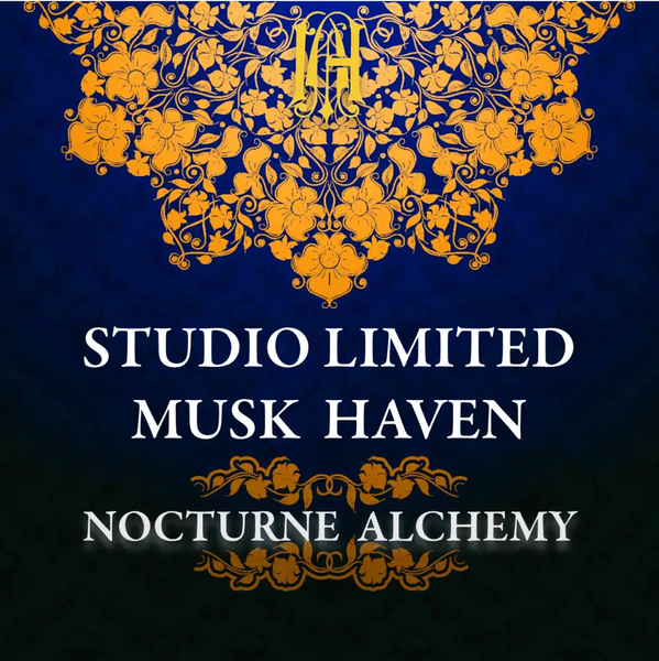 Studio Limited Musk Haven - Perfume Oil