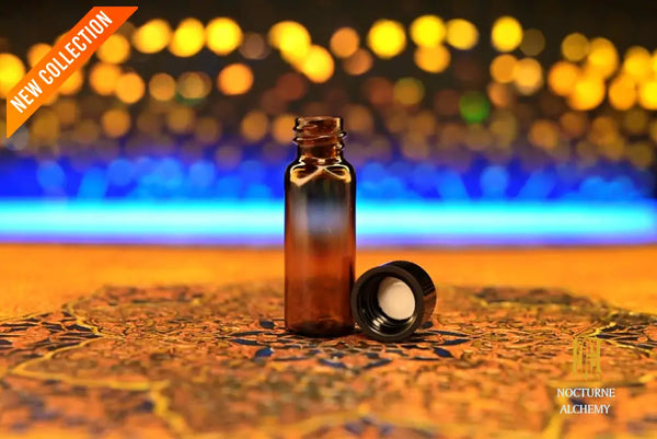 Studio Limited Originals - 2ml Sample / Amethyst - Perfume Oil