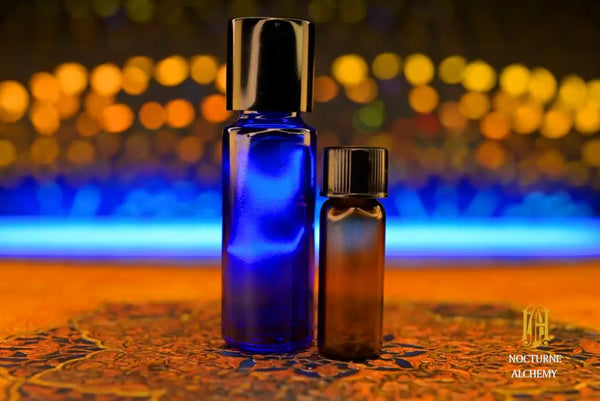 5ml and 2ml comparison photo