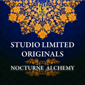 Studio Limited Originals Perfume Oil