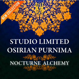 Studio Limited Osirian Purnima - Perfume Oil