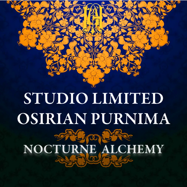 Studio Limited Osirian Purnima - Perfume Oil