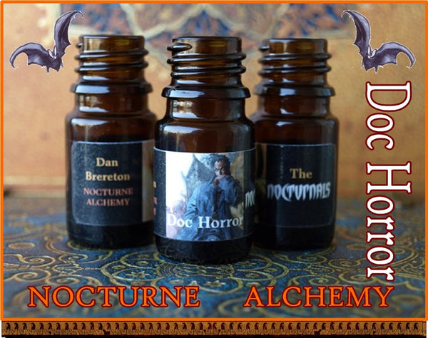 Dan Brereton's Nocturnals Collections 1 & 2