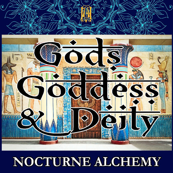 PANTHEON (previously named Gods Goddess & Deity)