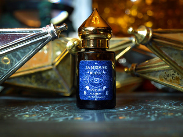 The Observatory - La Meduse Bleue