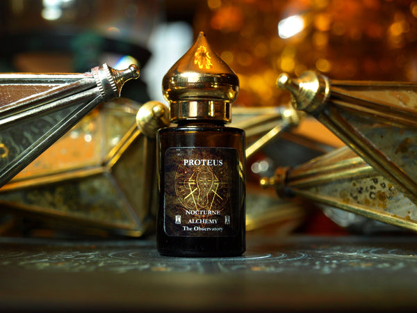 The Observatory - Proteus