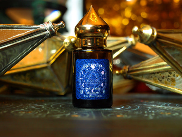 The Observatory - Callisto