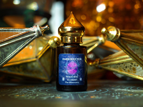 The Observatory - Dark Matter