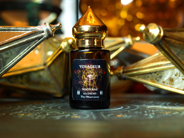 The Observatory - Voyageur