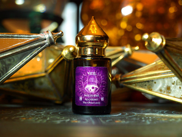 The Observatory - Veil