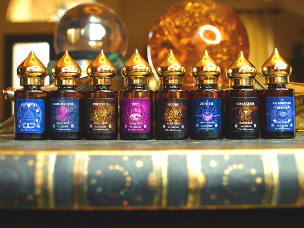 The Observatory group photo